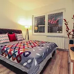 Exclusive Main Square 公寓 斯科普里