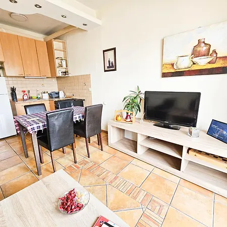 Exclusive Main Square Skopje