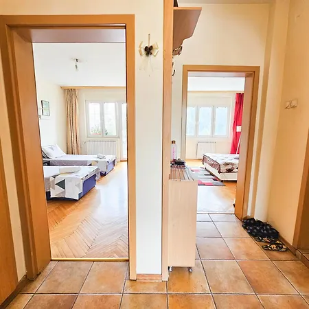 Apartament Exclusive Main Square