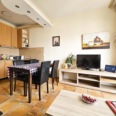 Exclusive Main Square Skopje