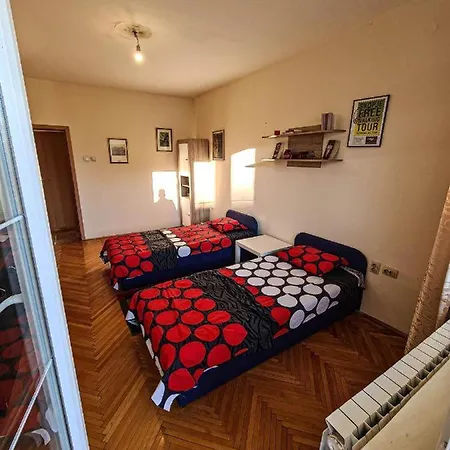 Exclusive Main Square Lejlighed Skopje