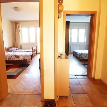 Exclusive Main Square Skopje