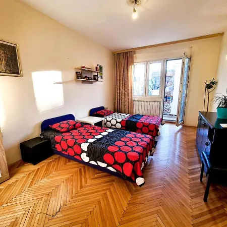 Apartament Exclusive Main Square Skopje