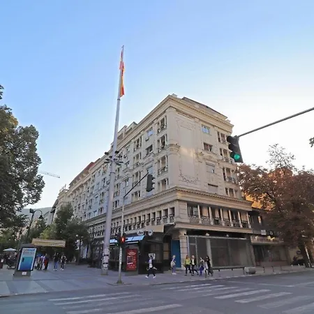 Exclusive Main Square Skopje