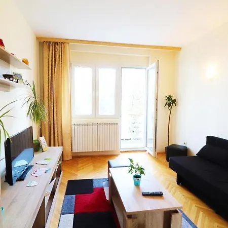 Lejlighed Exclusive Main Square