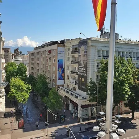 Exclusive Main Square Skopje
