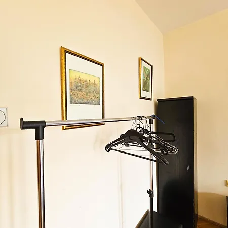 Exclusive Main Square Lejlighed