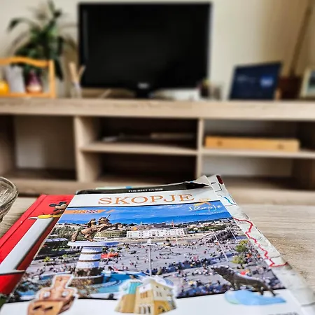 Exclusive Main Square * Skopje