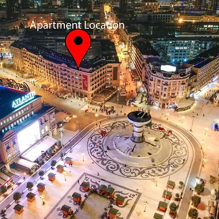 Apartament Exclusive Main Square