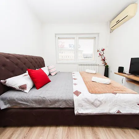 Exclusive Main Square Apartament *