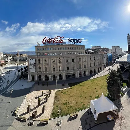 Exclusive Main Square Apartament