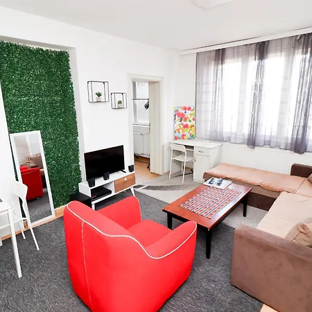 Apartament Exclusive Main Square Skopje