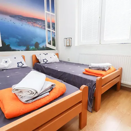 Exclusive Main Square Skopje