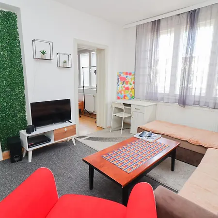 Lejlighed Exclusive Main Square