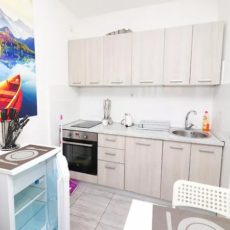 Exclusive Main Square Apartament *