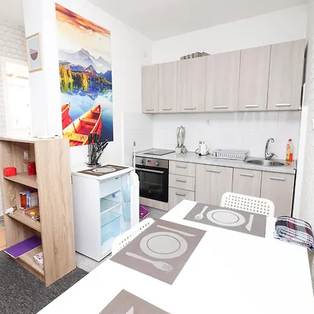 Apartament Exclusive Main Square *