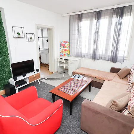 Exclusive Main Square Skopje