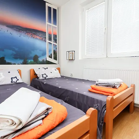 Exclusive Main Square Apartament