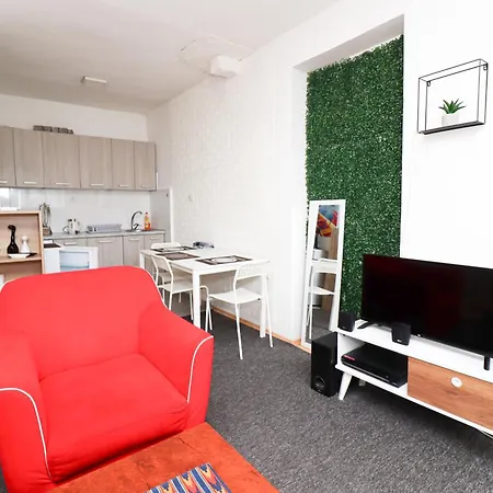 Apartament Exclusive Main Square