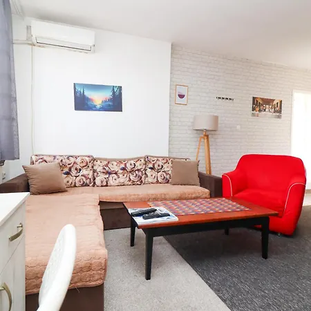 Exclusive Main Square Apartament *