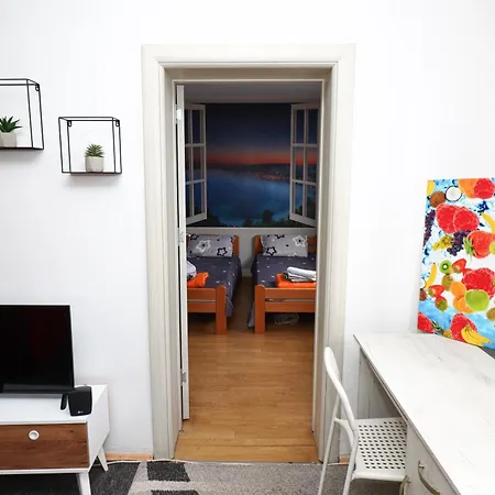 Exclusive Main Square Lejlighed Skopje