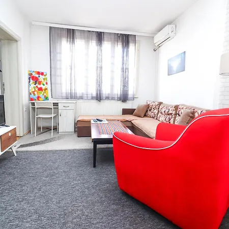 Exclusive Main Square Skopje