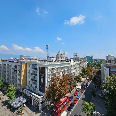 Exclusive Main Square Skopje