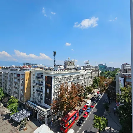 Exclusive Main Square * Skopje