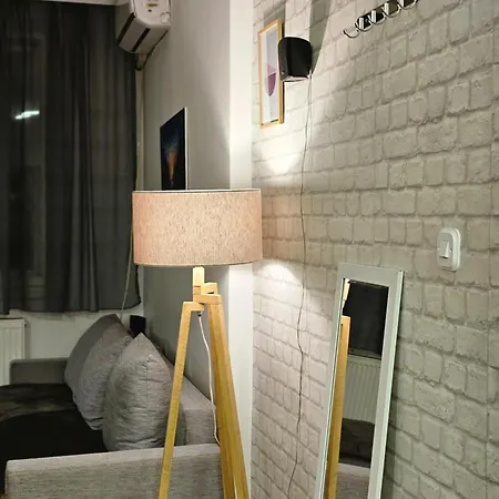 Exclusive Main Square Lejlighed