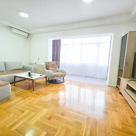 Exclusive Main Square Skopje