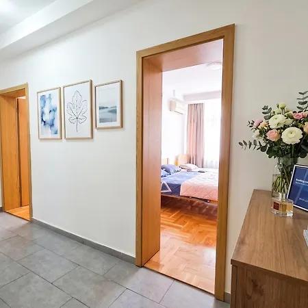 Apartament Exclusive Main Square Free Parking