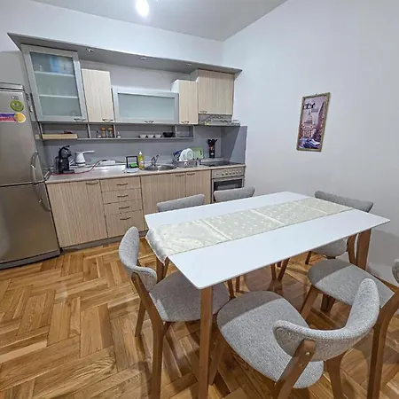 Exclusive Main Square Free Parking Skopje