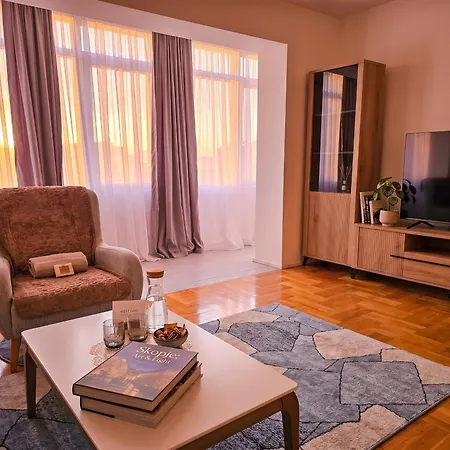 Exclusive Main Square Free Parking Skopje