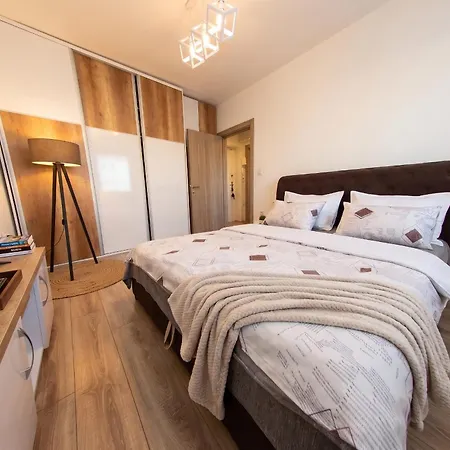 Apartament Exclusive Main Square Free Parking