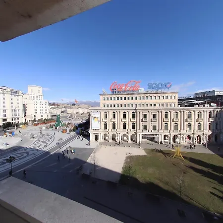 Apartament Exclusive Main Square Free Parking Skopje