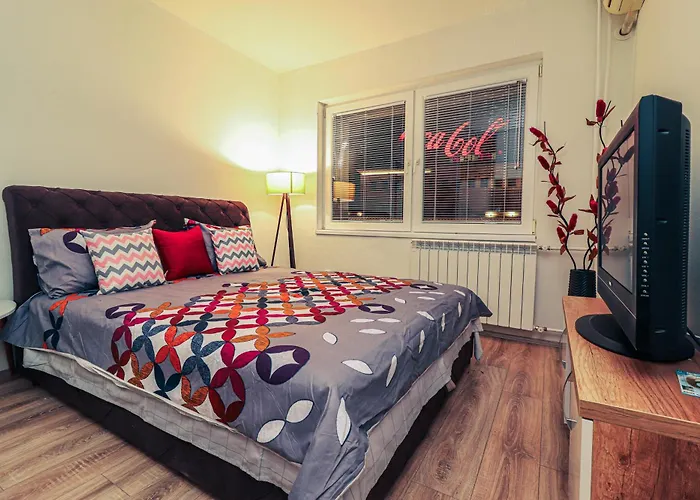 Exclusive Main Square Apartment Skopje