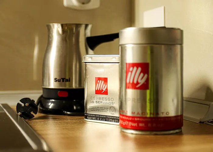 Exclusive Main Square 아파트 스코페