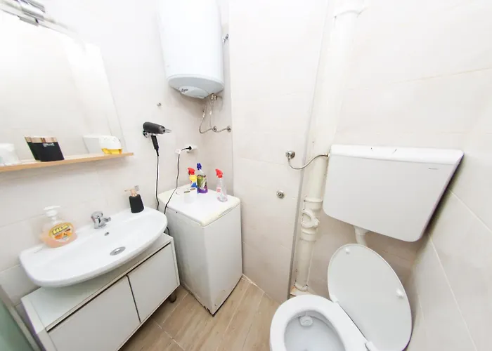 Exclusive Main Square Skopje