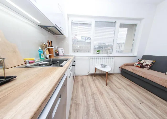 Exclusive Main Square Apartment