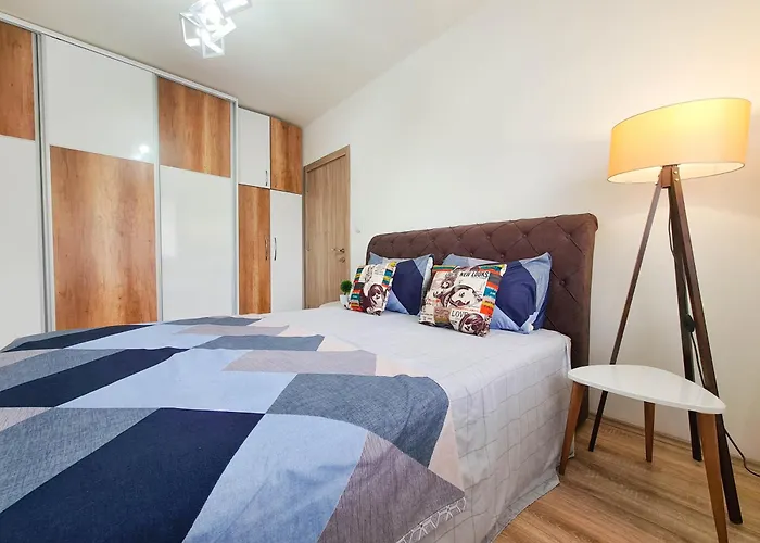 Exclusive Main Square * Skopje