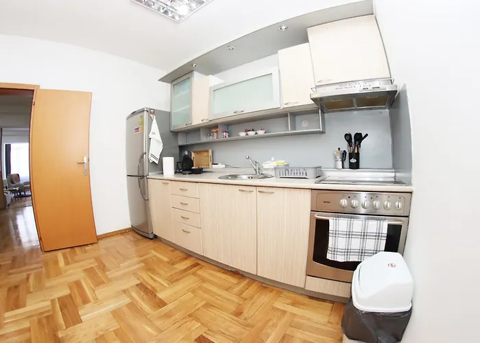 Apartment Exclusive Main Square Skopje