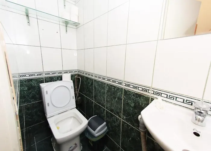 Exclusive Main Square Apartment