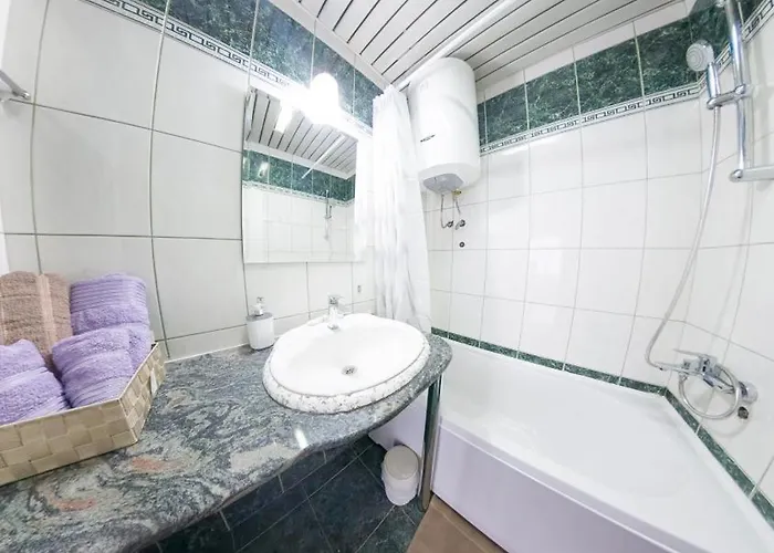 Apartment Exclusive Main Square Skopje