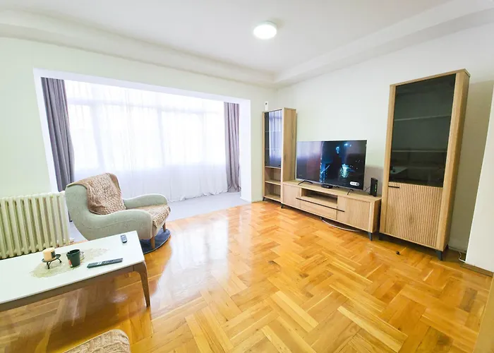 Apartment Exclusive Main Square Skopje