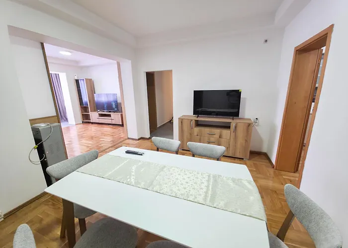 Apartment Exclusive Main Square