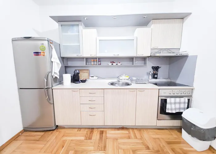 Exclusive Main Square Apartment Skopje